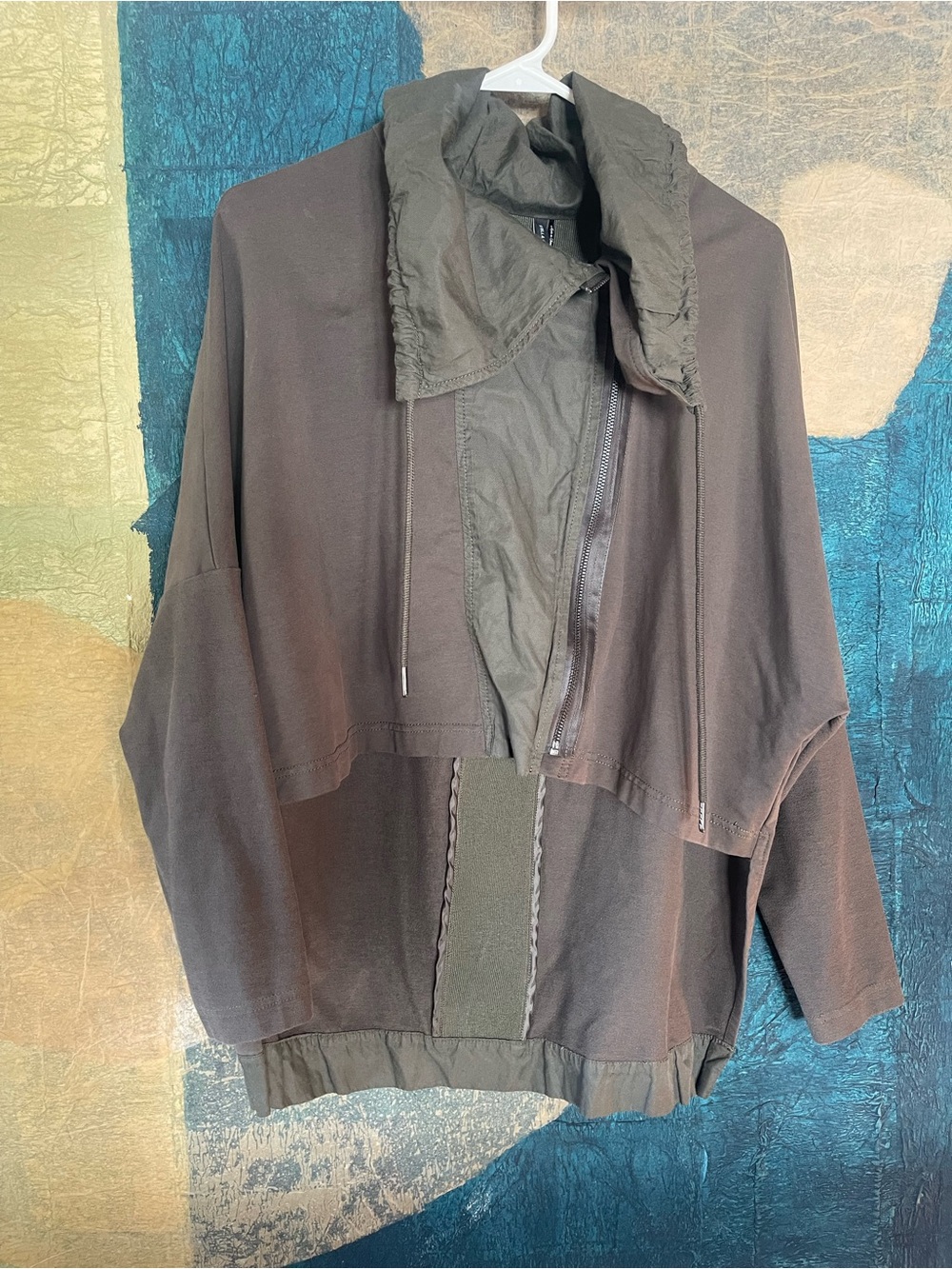 STELLA CARAKASI LIGHTWEIGHT JACKET